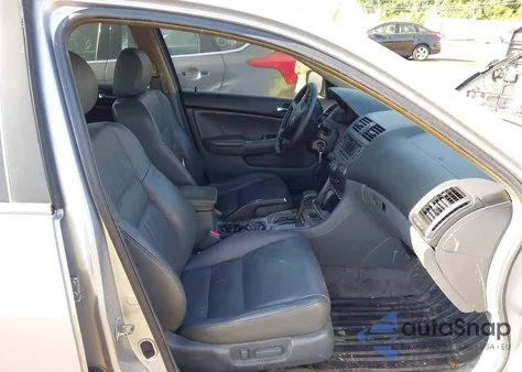 2007 Honda Accord 3.0 Ex z USA, uszkodzony, nr VIN 1HGCM66567A087786